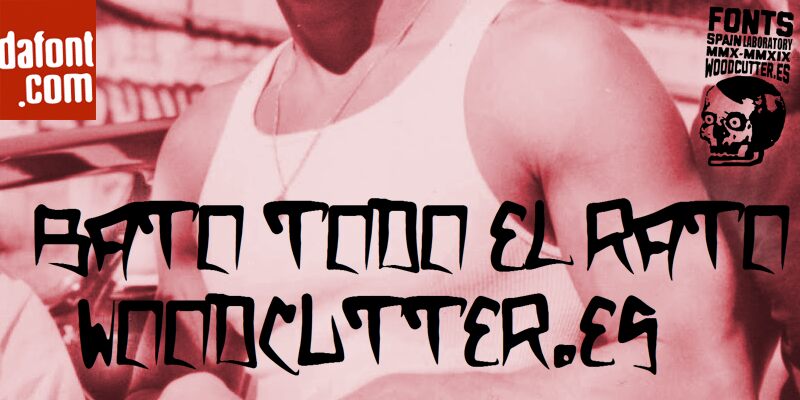 Bato todo el Rato Carattere