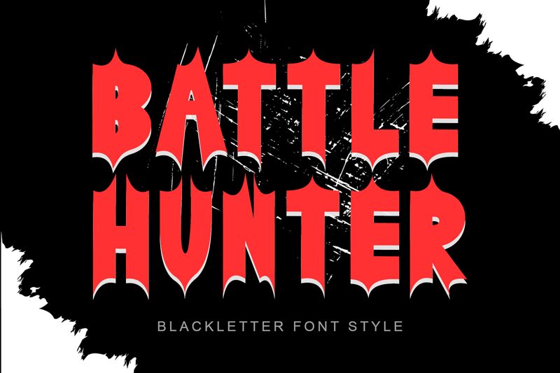 Battle Hunter Fuente