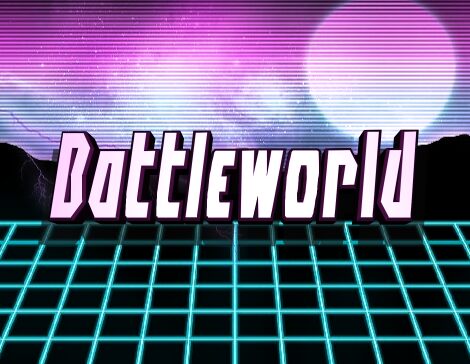 Battleworld Schriftart