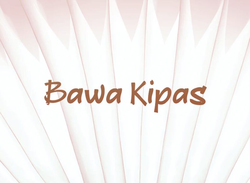 Bawa Kipas Font