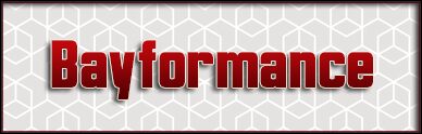 Bayformance Schriftart