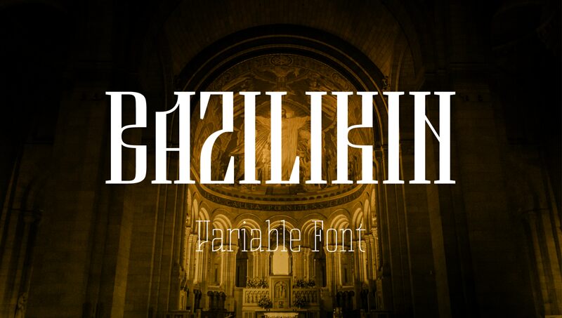 Bazilikin Font