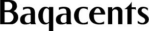 Baqacents Semi Bold