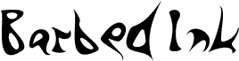 Barbed Ink