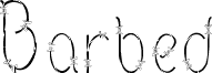 Barbed