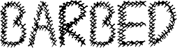 BARBED