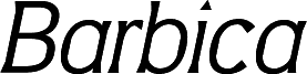 Barbica Italic