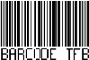 BARCODE TFB