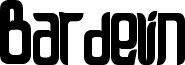 Bardelin