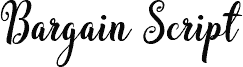 BargainScript