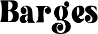 Barges (Demo)