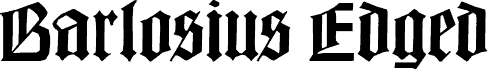 BarlosiusEdged