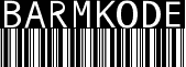 BarMKode-Inverse