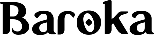Baroka Demo