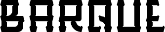 BarqueRegular