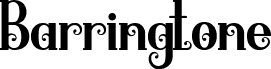 Barringtone