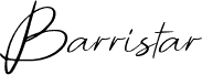 Barristar Demo Versionフォントのプレビュー