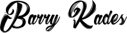 Barry Kades_PersonalUseOnly