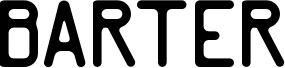 Barter Regular