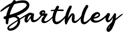 Barthley Personal Use