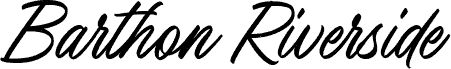 Barthon Riverside script Regular