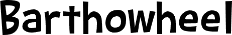 Barthowheel Regular