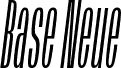 Base Neue Super Cn XLt Obl