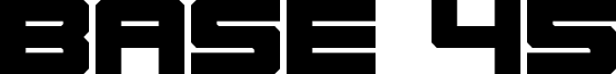 Base45-Regular