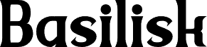 Basilisk PERSONAL USE ONLY! font