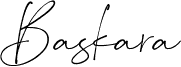 Baskara Regular