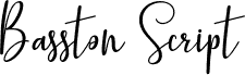 Basston Script