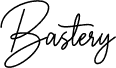 Bastery 字体