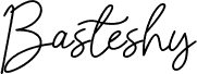Basteshy  Bold