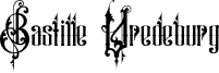 Bastille Vredeburg Demo