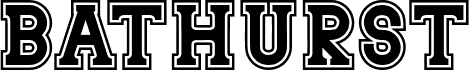 Bathurst