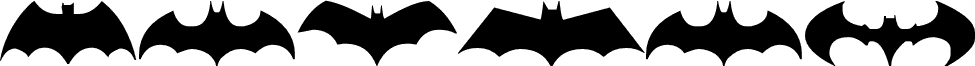 batman logo evolution tfb
