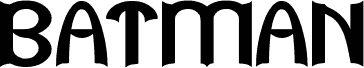 BATMAN