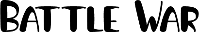 Battle War