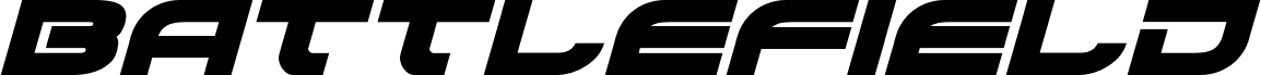 Battlefield Bold Italic