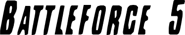 Battleforce 5