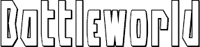 Battleworld Outline