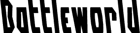Battleworld Semi-Leftalic