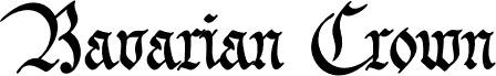 Bavarian Crown PERSONAL Regular
