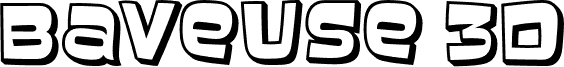 Baveuse3D-Regular