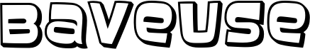 Baveuse3D-Regular