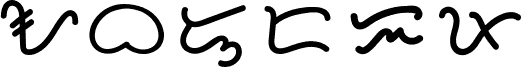 Baybayin BTB30