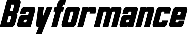 Bayformance Italic