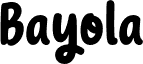 Bayola