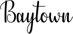 Baytown Demo
