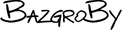 BazgroBy Bold